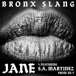 Album cover of Jane