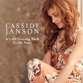 Album cover of It's All Coming Back To Me Now
