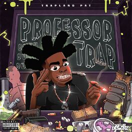 Album cover of Professor Trap