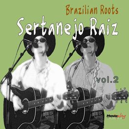 Album cover of Brazilian Roots: Sertanejo Raiz, Vol. 2