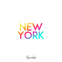 Album cover of New York
