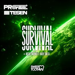 Album cover of Survival / Hostile Takeover