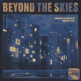 Album cover of Beyond The Skies