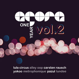 Album cover of One Year Agora Audio, Vol. 2