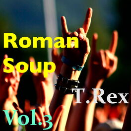Album cover of Roman Soup, Vol.3
