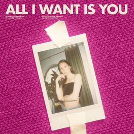 Album cover of All I Want Is You