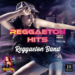 Album cover of Reggaeton Hits