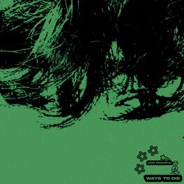 Album cover of 1000 peaceful ways to die