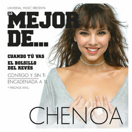 Album cover of Lo Mejor De Chenoa
