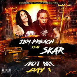 Album cover of Not My Day 1