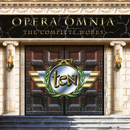 Album cover of Opera Omnia - The Complete Works