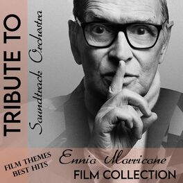 Album cover of Tribute To Ennio Morricone (Film Collection)