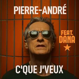 Album cover of C'que j'veux (feat. Dana)