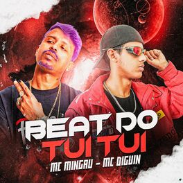 Album cover of Beat do Tui Tui