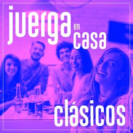 Album cover of Juerga en Casa: Clásicos
