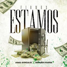 Album cover of Firmes estamos