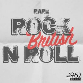 Album cover of Rare British Rock 'n' Roll