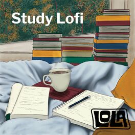 Album cover of Study Lofi by Lola