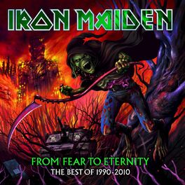 Album cover of From Fear to Eternity: The Best of 1990 - 2010