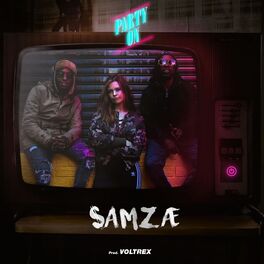 Album cover of Party On