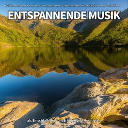 Album cover of #01 Entspannende Musik als Einschlafhilfe, zum Erholen und Meditieren