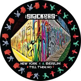Album cover of New York Berlin / Tell Them No