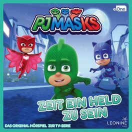 Album cover of Folgen 1-6: Zeit ein Held zu sein