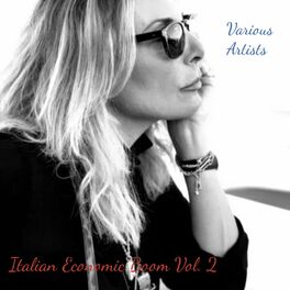 Album cover of Italian Economic Boom, vol. 2