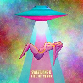 Album cover of Life On Venus