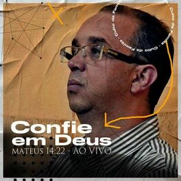 Album picture of Confie em Deus: Mateus 14:22 (Ao Vivo)