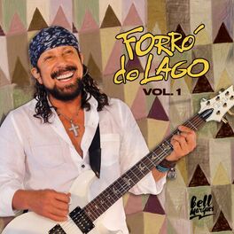 Album cover of Forró do Lago, Vol. 1