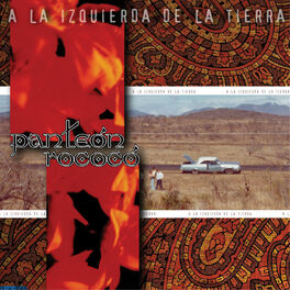 Album cover of A la Izquierda de la Tierra