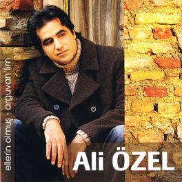 Album cover of Ellerin Olmuş - Arguvanlım