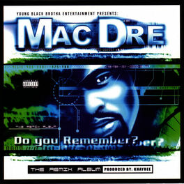Album cover of Do You Remember? The Remix Album