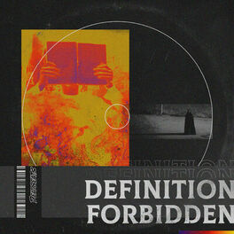 Album cover of Definition Forbidden