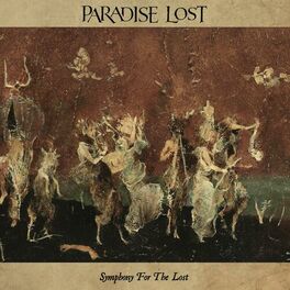 Album cover of Symphony For The Lost (Live)
