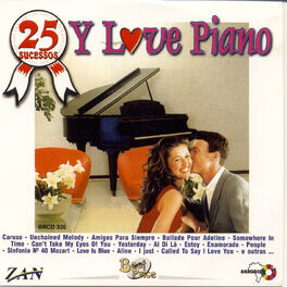 Album cover of Y Love Piano