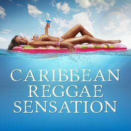 Album cover of Caribbean Reggae Sensation