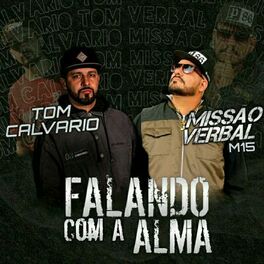 Album cover of Falando Com a Alma