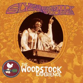 Album cover of Sly & The Family Stone: The Woodstock Experience