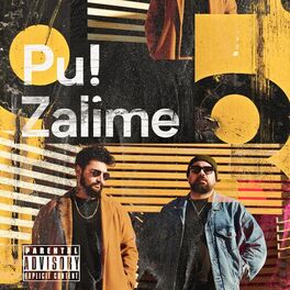 Album cover of Pu! Zalime
