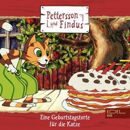 Album cover of Folge 1: Eine Geburtstagstorte für die Katze + zwei weitere Geschichten (Das Original-Hörspiel zur TV-Serie)