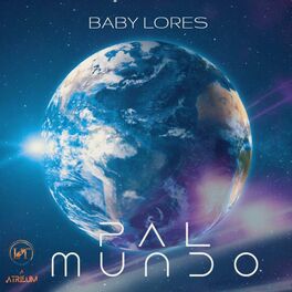 Album cover of Pal Mundo
