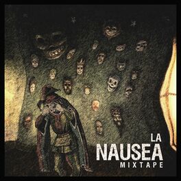 Album cover of LA NAUSEA MIXTAPE