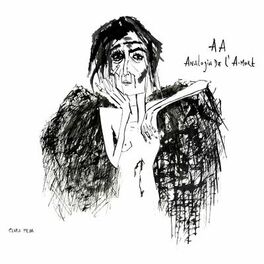 Album cover of A-A - Analogia de l'A-mort