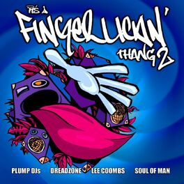 Album cover of Finger Lickin' Thang 2