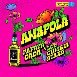 Album cover of Amapola