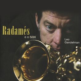 Album cover of Radamés E O Sax
