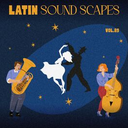 Album cover of Latin Sound Scapes, Vol. 89