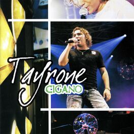 Album cover of Tayrone Cigano